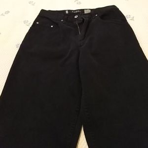 Levi's silver tab baggy fit